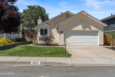 5975 Shadow Park Drive, Reno