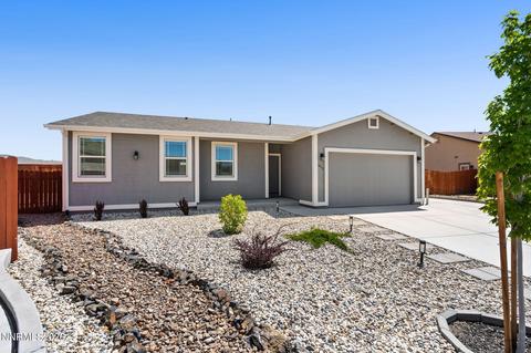 18559 Relay Ridge Court, Reno