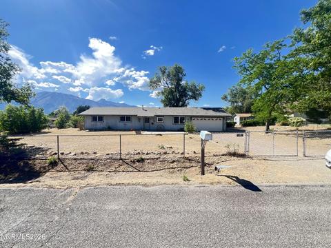 2485 Chukar Drive, Washoe Valley