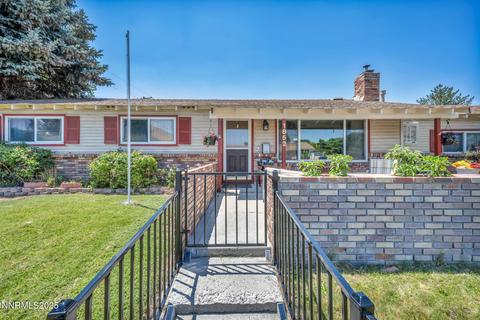 1852 Mountain Street, Carson City