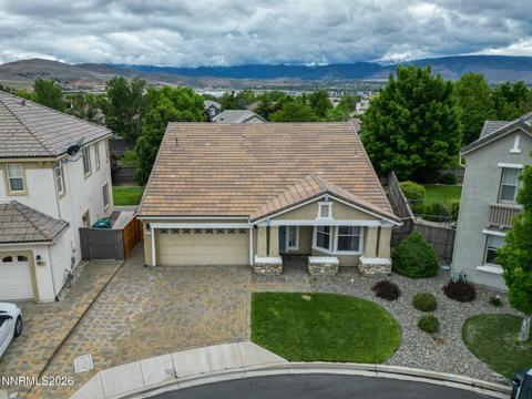 420 Ruffian Court, Reno