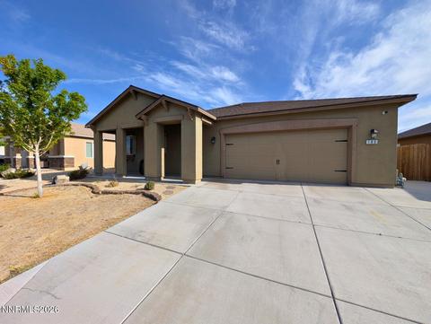 180 Walnut Drive, Fernley