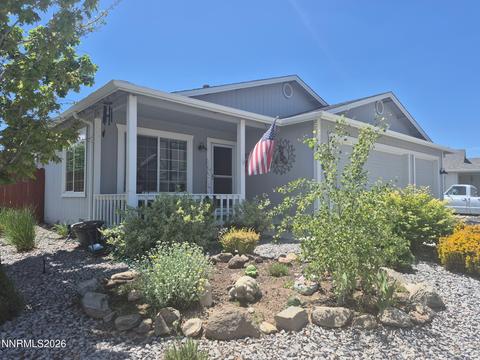 18360 Whitebark Court, Reno