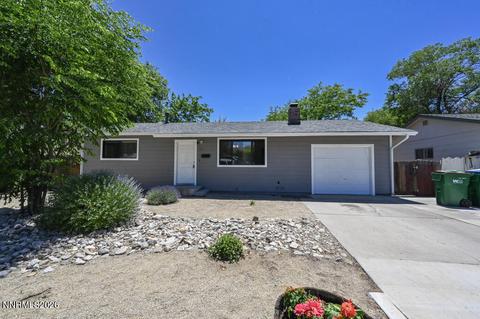 221 E Nye Lane, Carson City
