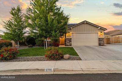 2735 Trail Rider Drive