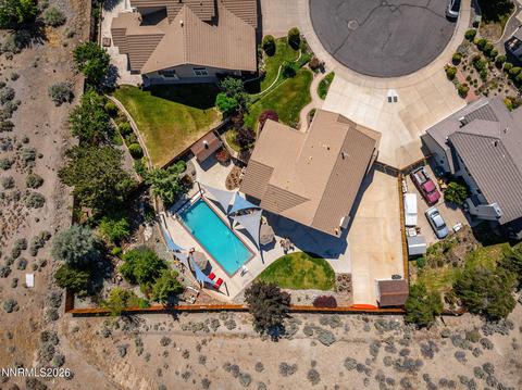 1720 Crestside Court, Sparks