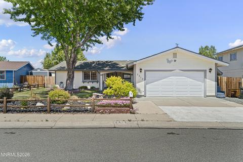 3313 Plymouth Drive, Carson City