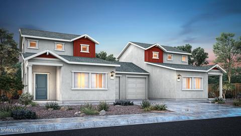 8305 Violet Oak Drive, Reno