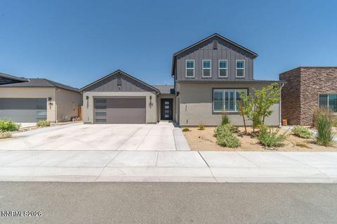 1882 Hogan Peak Street, Carson City