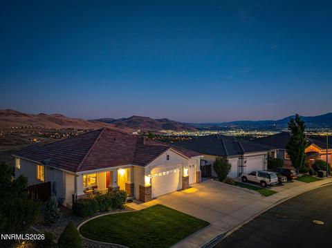 4079 Talladega Drive, Sparks