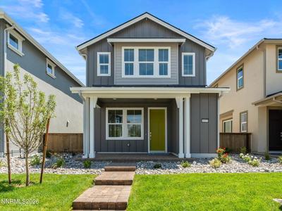 1377 Vine Gate Road #Homesite 50