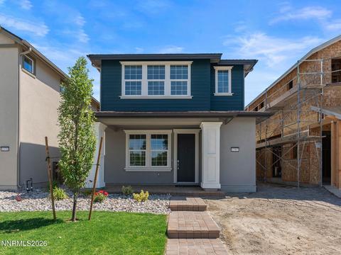 1365 Vine Gate Road #Homesite 48, Carson City
