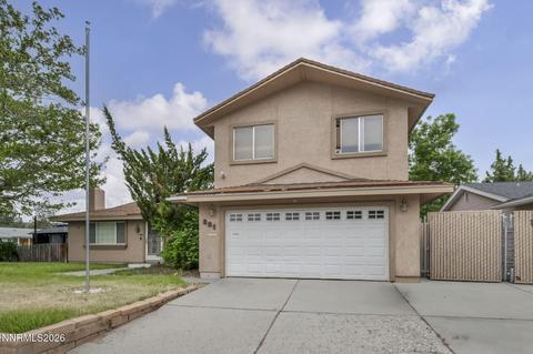801 Rolando Way, Carson City