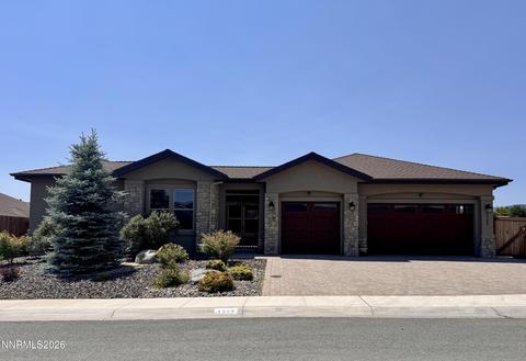 1727 Vineyard Way, Carson City