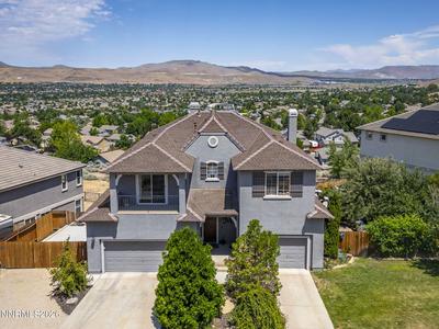 1583 Cloud Peak Drive