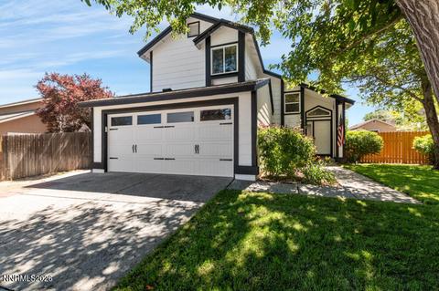 2716 Pajaro Place, Reno