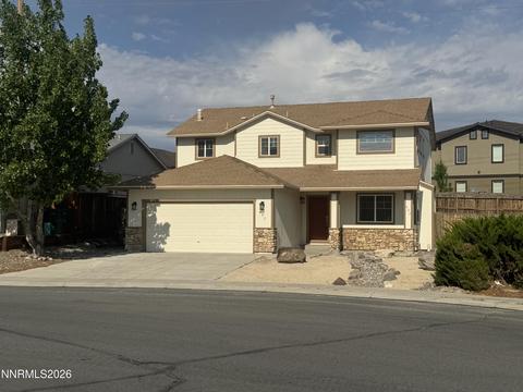 402 Fort Sutter Boulevard, Fernley