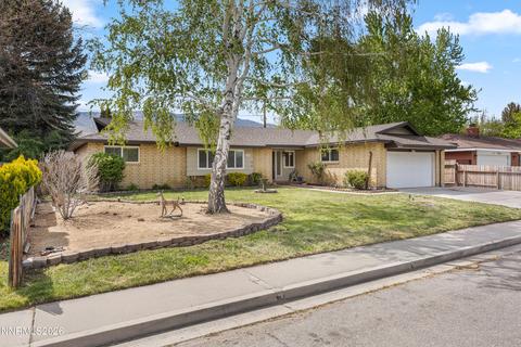 904 Saratoga Way, Carson City
