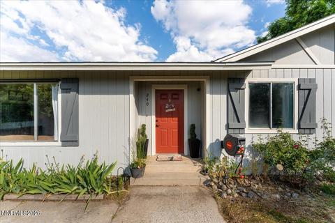 240 Puma Drive, Washoe Valley