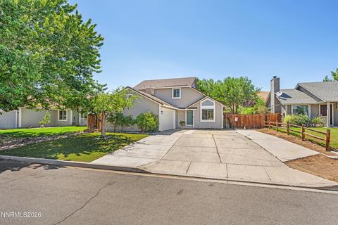 6895 Pah Rah Drive, Sparks