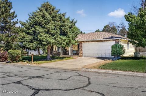 1055 Curti Drive, Reno