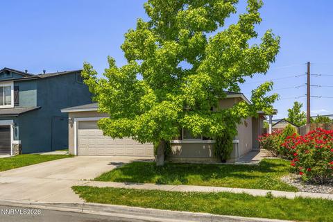 9350 Red Baron Boulevard, Reno