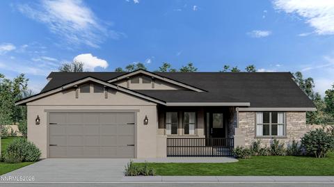 986 La Strata Drive, Minden