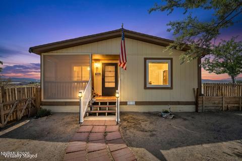 2290 E Cougar Street, Silver Springs