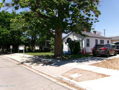 1018 E Street