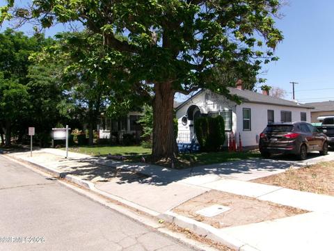 1018 E Street, Sparks