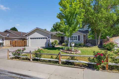 1492 Mary Jo Drive, Gardnerville
