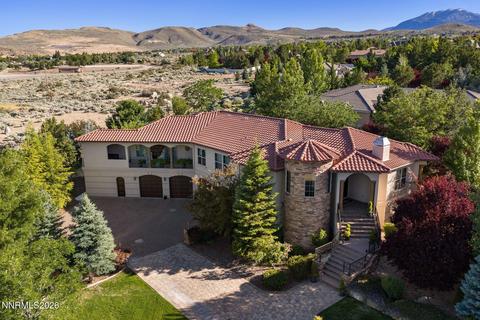 12910 Silver Wolf Road, Reno