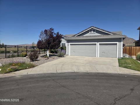 2770 Fairwood Drive, Reno