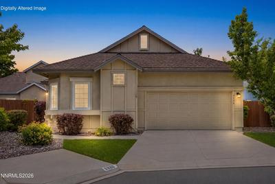 5326 Desert Peach Drive