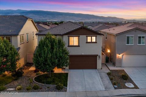 9727 Quartette Drive, Reno