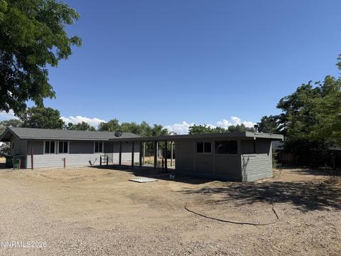 2525 Larry Circle, Carson City
