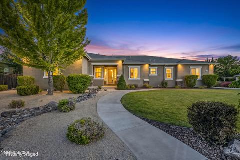 400 Sunset Springs Lane, Spanish Springs