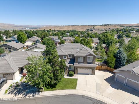 1870 Almonte Court, Sparks