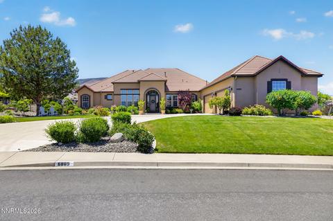 6889 Marble Canyon Road, Reno