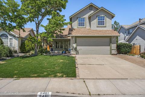 5461 Morning Star Drive, Reno