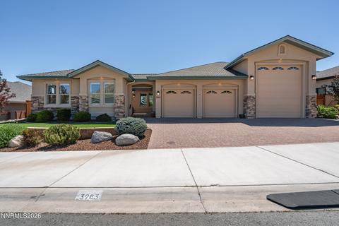 3983 Siena Drive, Carson City