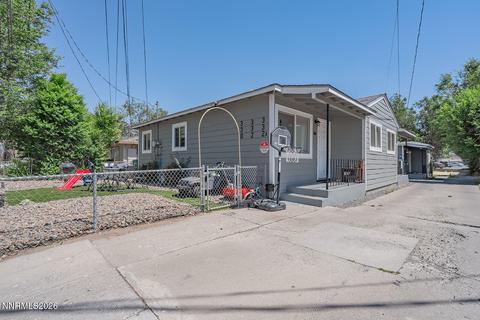330 Broadway Boulevard, Reno