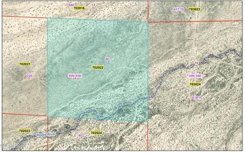 APN 007-020-22, Battle Mountain