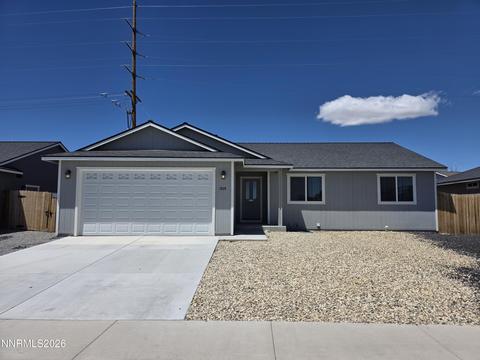 1808 Fort Sutter Boulevard, Fernley