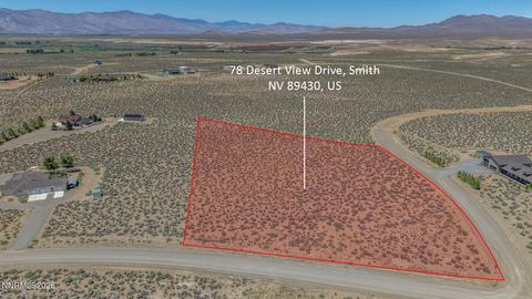 78 Desert View Drive, Smith Valley