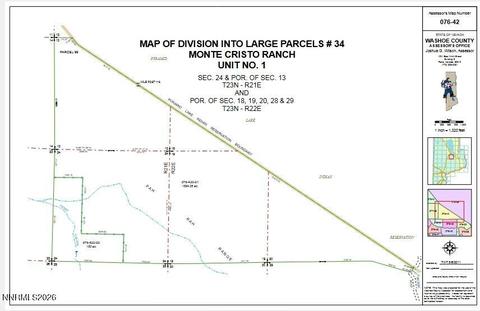 1805 N Rodero Drive #APN 076-420-01, Reno