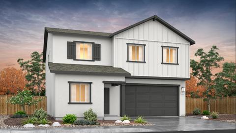 486 Radiant Drive, Carson City