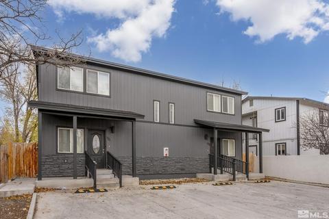 121 Caliente Street, Reno