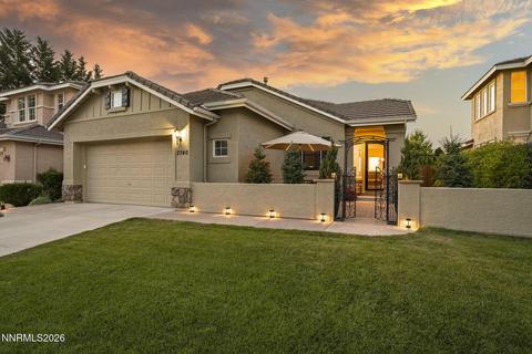 2740 ALBAZANO Drive, Sparks