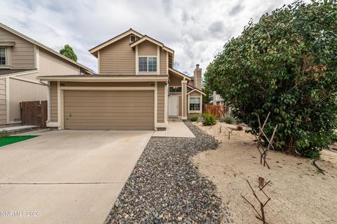 2736 Caballo Drive, Reno